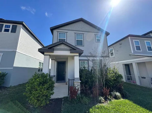 4812 Lime Rickey Aly, Winter Garden, FL 34787