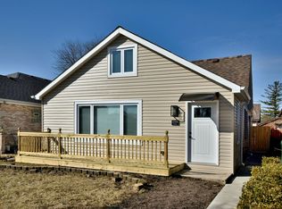 8508 Parkside Ave, Burbank, IL