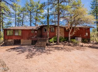 3524 N Kelly Cir, Pine, AZ 85544