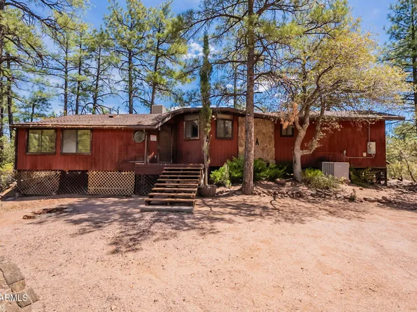 3524 N KELLY Circle, Pine, AZ 85544