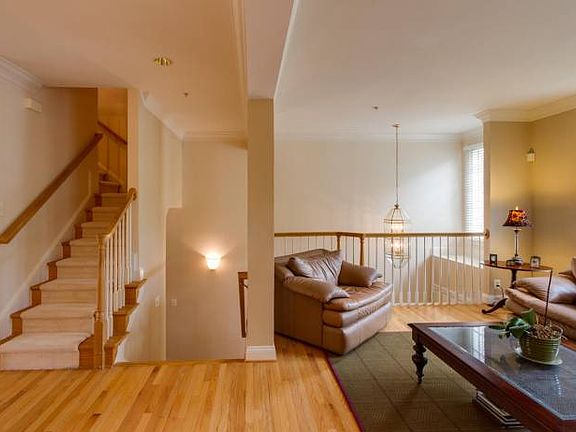 Living Room & Stairs
