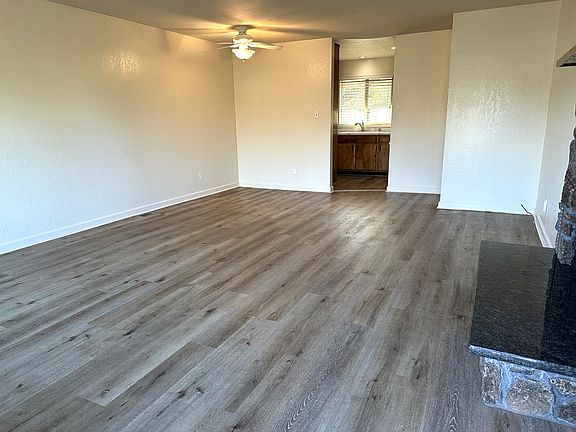 Dining room area