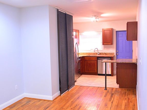 Dining Room and Kitchen