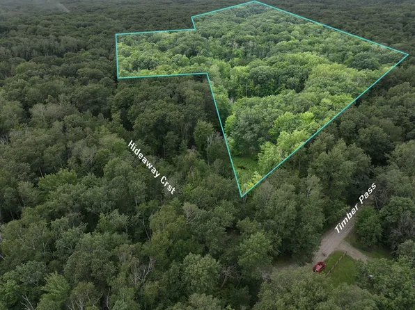 Hideaway Crest Trl, Cushing, MN 56443