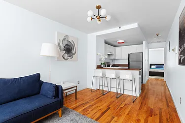 Rented by Douglas Elliman