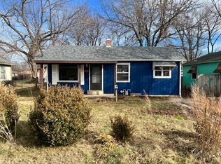 900 N West Ave, Springfield, MO 65802