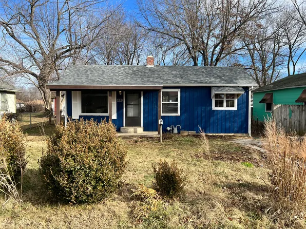 900 N West Avenue, Springfield, MO 65802