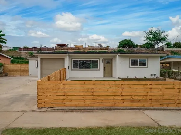 24 E Paisley St E, Chula Vista, CA 91911