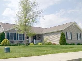 969 W Forsyth Rd, Forsyth, IL 62535