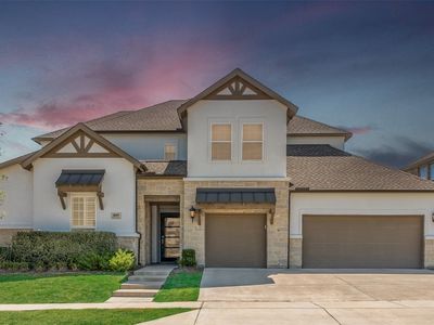 1849 Oak Trail Dr, Aledo, TX, 76008