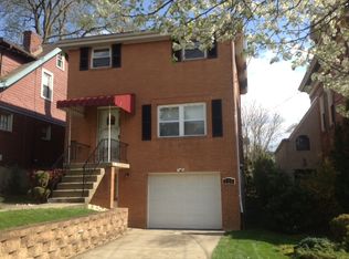 124 E Crafton Ave, Pittsburgh, PA 15205