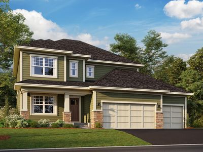 1249 Edge Way, Jordan, MN, 55352