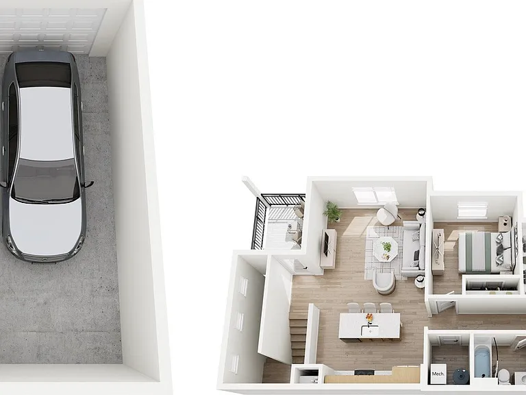 Bloom Rental Living — Photo 25