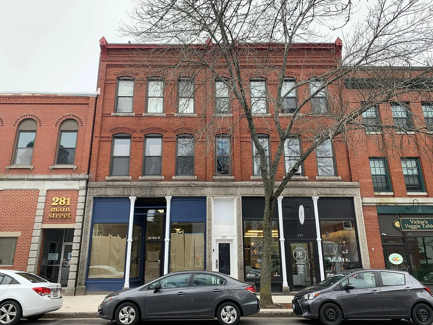 285-287-289 Main Street — Photo 1
