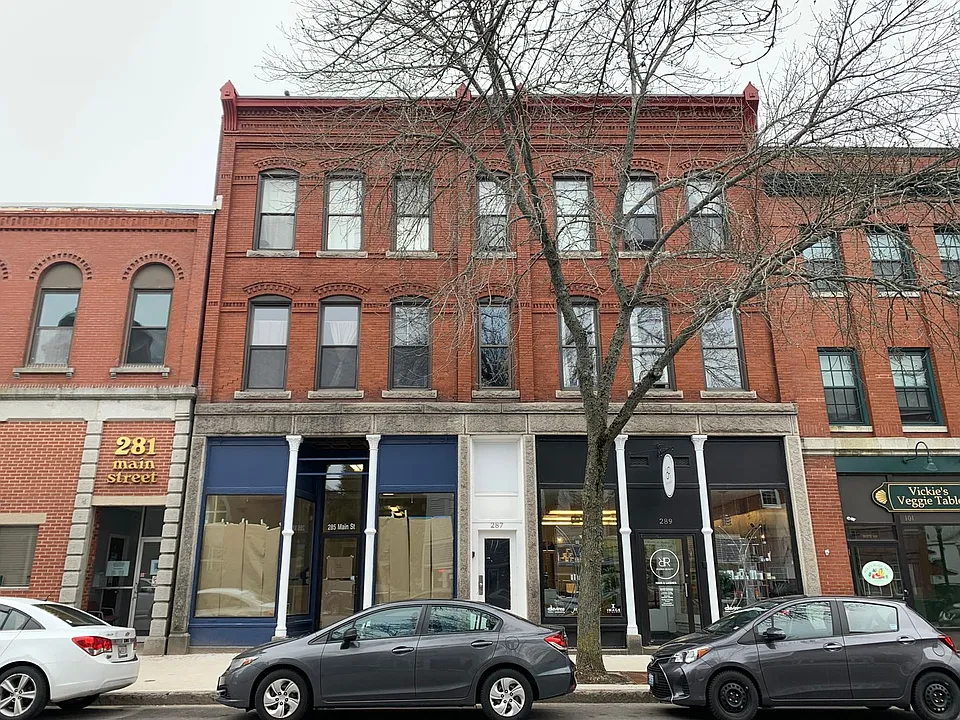 285-287-289 Main Street