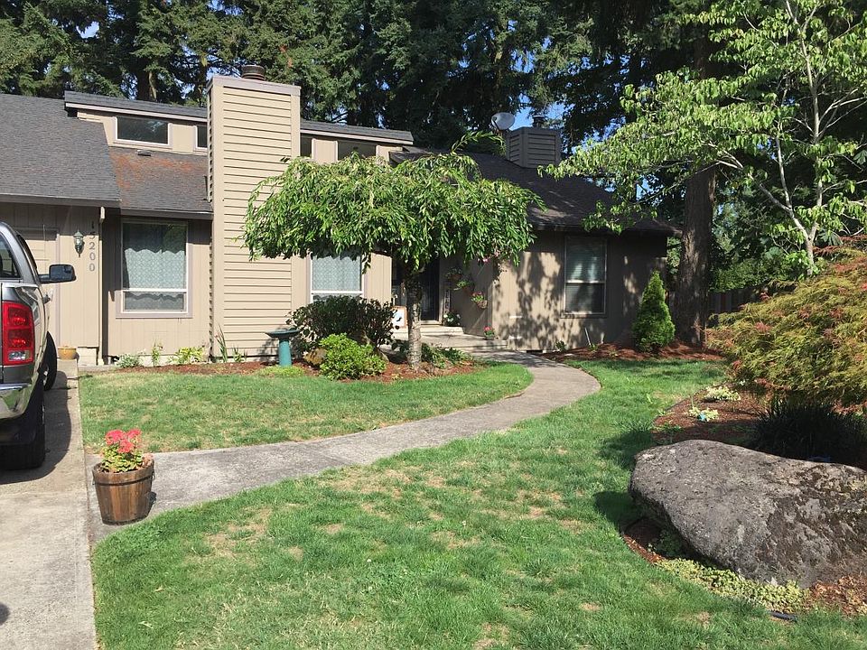 Front of house