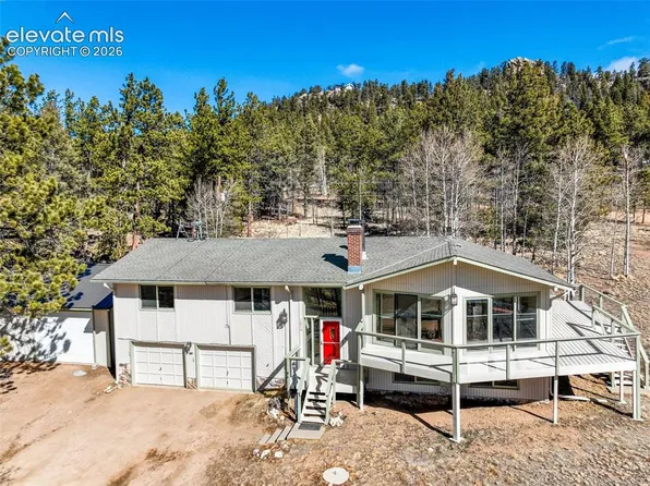 1874 Vagabond Creek Dr, Lake George, CO 80827
