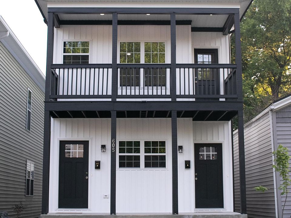 1st image of 605 E Burnett Ave #A & B
