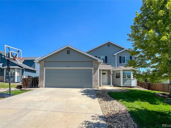 5438 Fox Run Boulevard, Frederick, CO 80504