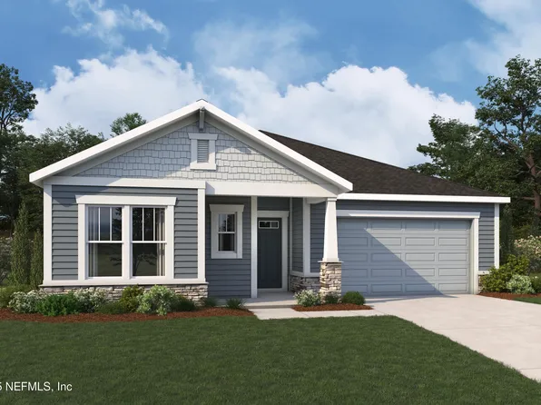 52 KINLEY HILL Court, St. Johns, FL 32259