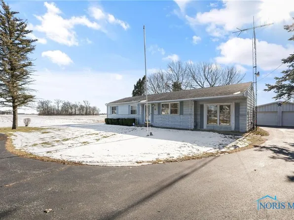 13881 Defiance Pike, Rudolph, OH 43462
