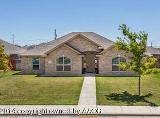 5811 S Rusk St, Amarillo, TX 79118