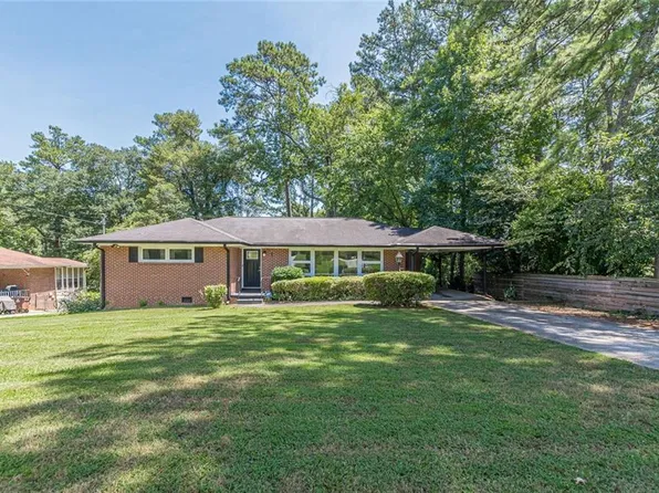 2314 Bryant Dr, East Pt, GA 30344