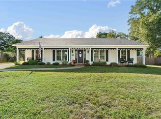 500 Highland Woods Dr W, Mobile, AL 36608