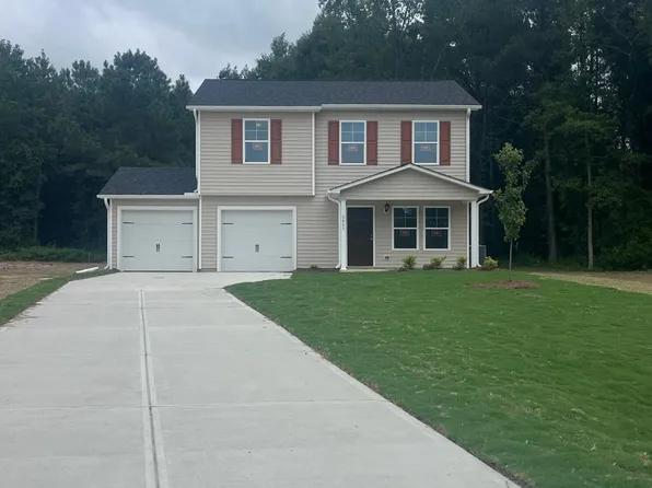 5661 Muscadine Road, Wilson, NC 27893