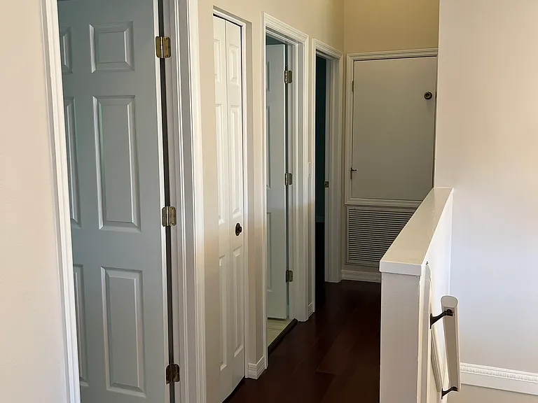 Upstairs Bedroom Hall