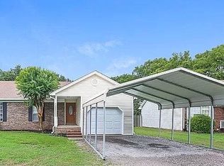 127 Constitution Ave, La Vergne, TN 37086