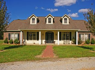 608 Hayes Cemetery Rd, Effie, LA 71331