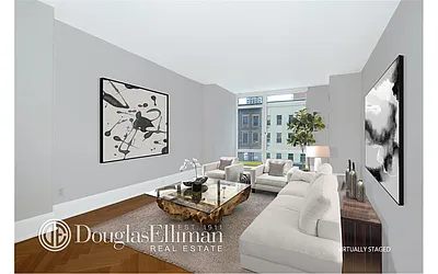 Rented by Douglas Elliman