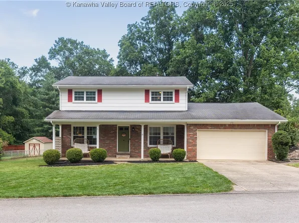 31 Hillsdale Cir, Scott Depot, WV 25560