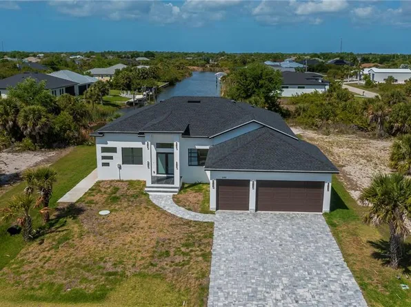 10165 & 10157 Kingsville Dr, Port Charlotte, FL 33981