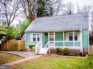 521 Warren Rd #2, Cockeysville, MD 21030