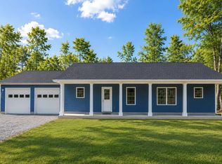 lot 18B Couillard Road, Palermo, ME 04354