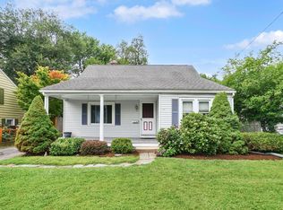 76 Roosevelt Ave, Springfield, MA 01118