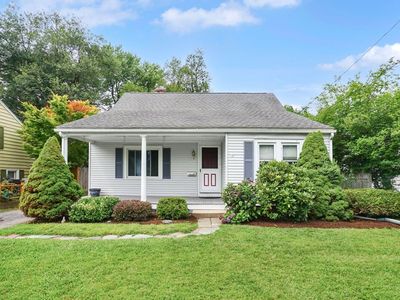 76 Roosevelt Ave, Springfield, MA, 01118
