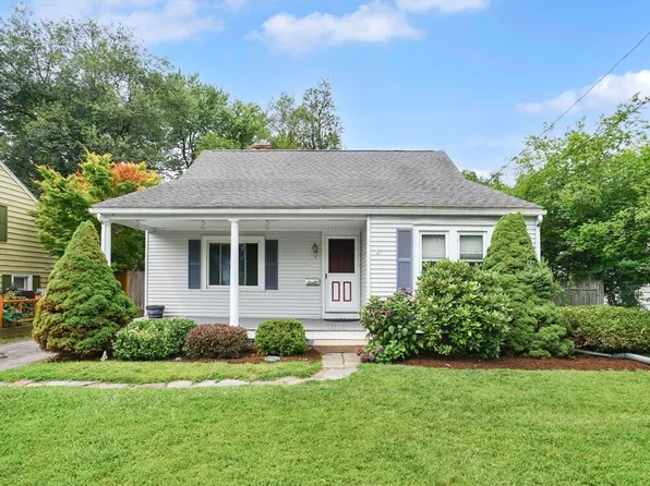 76 Roosevelt Ave, Springfield, MA 01118