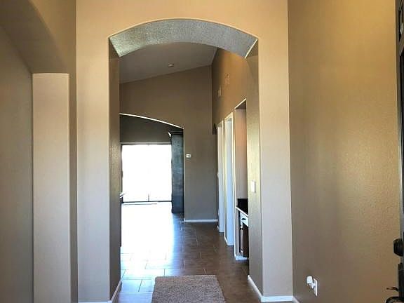 View from Front Door Entry