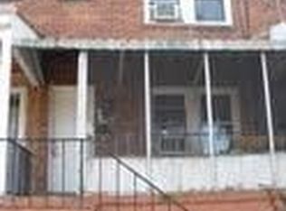 4257 Gault Pl NE, Washington, DC 20019