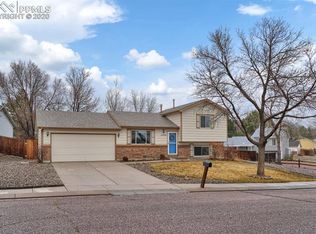 3580 Cragwood Pl, Colorado Springs, CO 80907