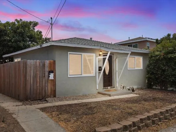 441 N 41St Street, San Diego, CA 92102