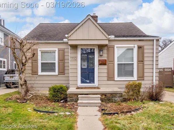 1732 Holland Ave, Birmingham, MI 48009