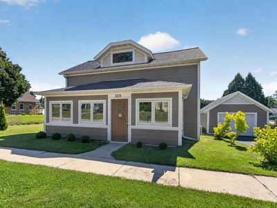 305 N Milwaukee STREET, Theresa, WI, 53091