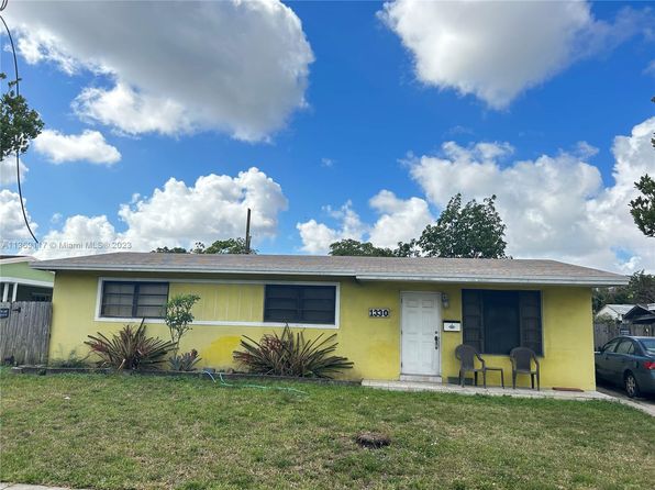 Scott Lake Miami Gardens Single Family Homes For Sale - 1 Homes | Zillow