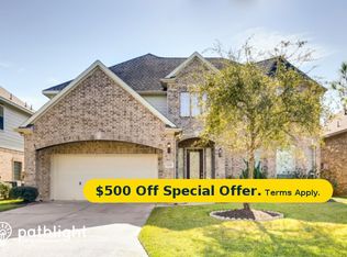 2702 Nickel Canyon Dr, Rosharon, TX 77583