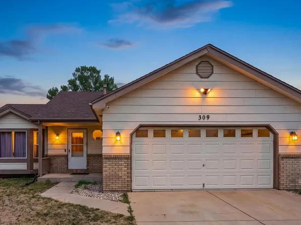 309 Medinah Ave, Johnstown, CO 80534