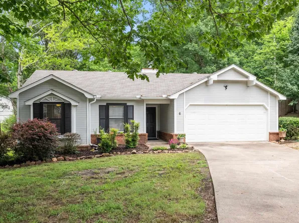 6 Spur Cv, Little Rock, AR 72211